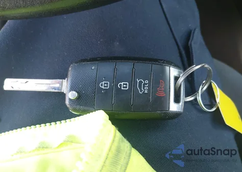 2018 Kia Soul из США, поврежденный, VIN KNDJN2A23J7623283